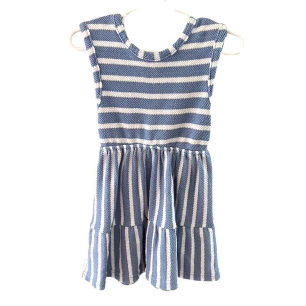 Vince Camuto 3T toddler's sleeveless tiered dress
